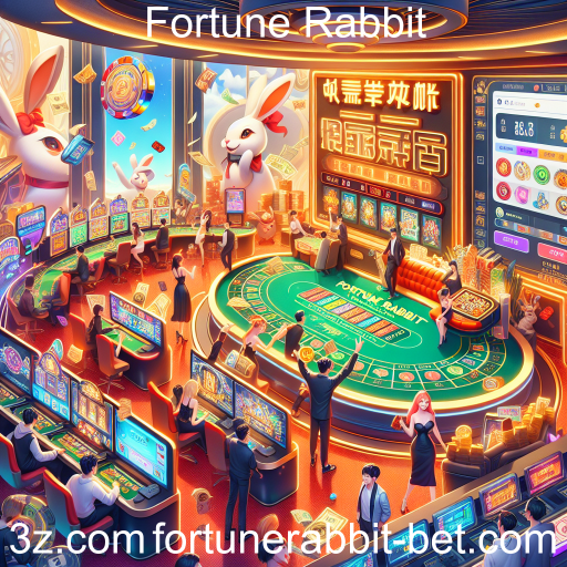 Explorando as Apostas no Fortune Rabbit: Uma Nova Era de Jogos Online