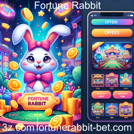 Ofertas Imperdíveis no Fortune Rabbit: Descubra Novas Aventuras a Preços Baixos