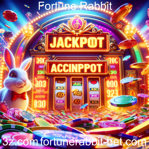 Descubra a Emoção do Jogo Jackpot no Fortune Rabbit