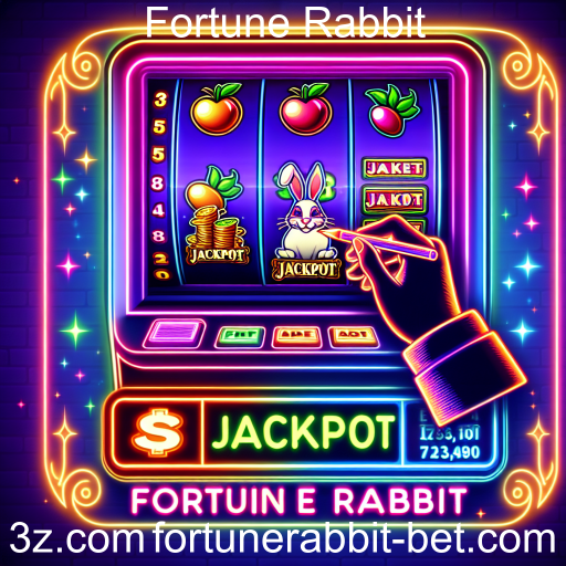 Jackpots: A Emoção das Grandes Vitórias no Fortune Rabbit