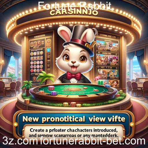 Fortune Rabbit: A Nova Atualização Que Está Por Vir
