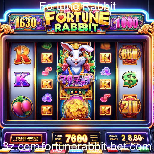 A Emoção dos Caça-Níqueis no Fortune Rabbit